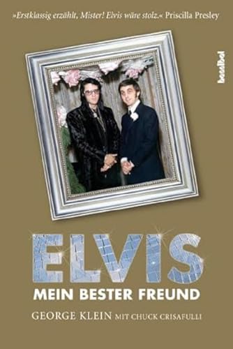 Beispielbild fr Elvis - Mein bester Freund zum Verkauf von Blackwell's