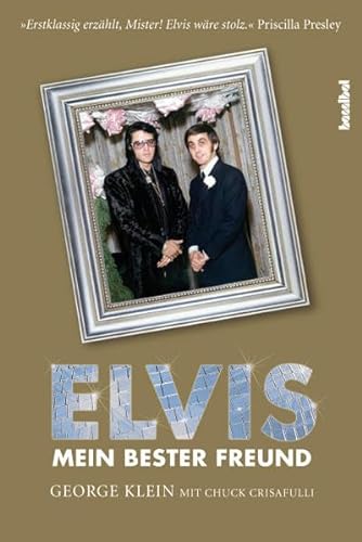 Stock image for Elvis - Mein bester Freund -Language: german for sale by GreatBookPrices