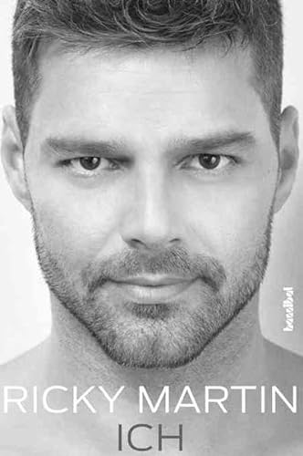 Stock image for Ricky Martin - Ich for sale by medimops