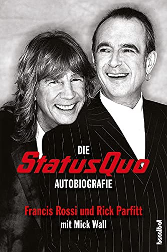 Imagen de archivo de Die Status Quo Autobiografie a la venta por Revaluation Books