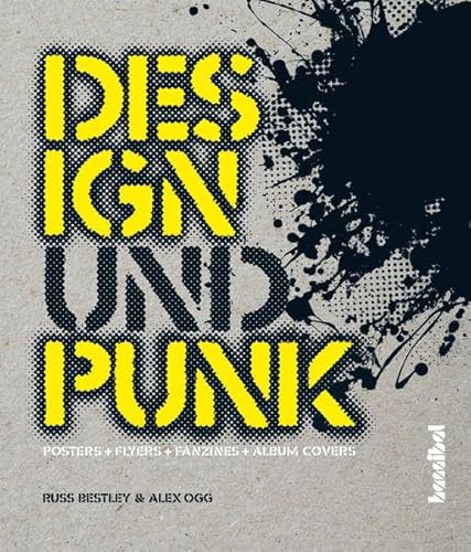 Beispielbild fr Design und Punk zum Verkauf von medimops