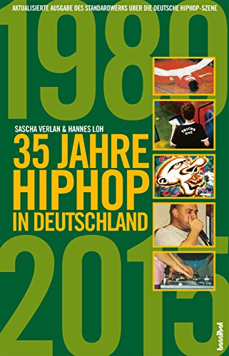 Stock image for 35 Jahre HipHop in Deutschland -Language: german for sale by GreatBookPrices