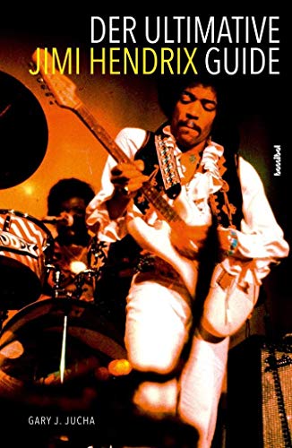 9783854456186: Der ultimative Jimi Hendrix Guide