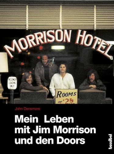 Stock image for Mein Leben mit Jim Morrison und den Doors -Language: german for sale by GreatBookPrices