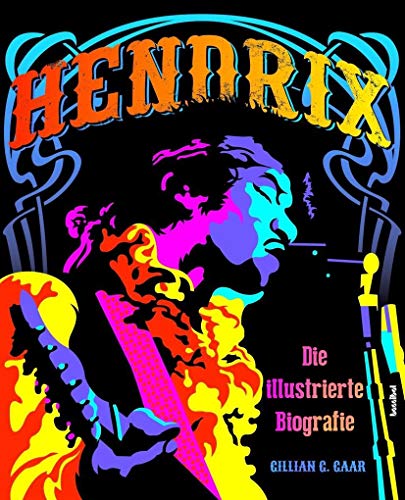 HENDRIX - Gillian G. Gaar