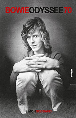 Beispielbild fr Bowie Odyssey 70 -Language: german zum Verkauf von GreatBookPrices