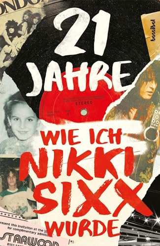 9783854457299: Sixx, 21 Jahre