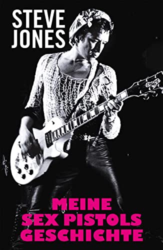 Imagen de archivo de Meine Sex Pistols Geschichte: Meine Sex-Pistols-Geschichte a la venta por Revaluation Books