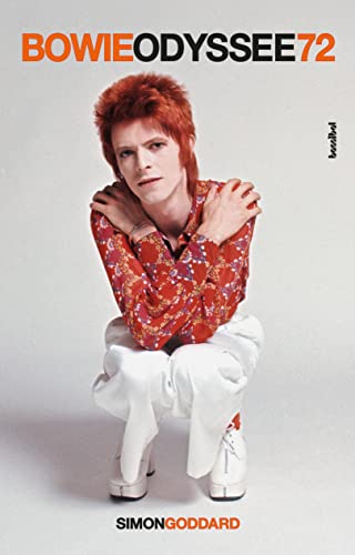 Beispielbild fr Bowie Odyssee 72 zum Verkauf von Blackwell's