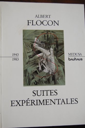 Stock image for Albert Flocon 1943-1983 : Suites Exprimentales for sale by Librairie de l'Avenue - Henri  Veyrier