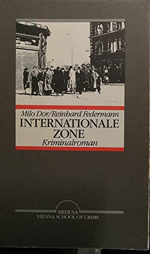 Beispielbild fr Internationale Zone zum Verkauf von medimops