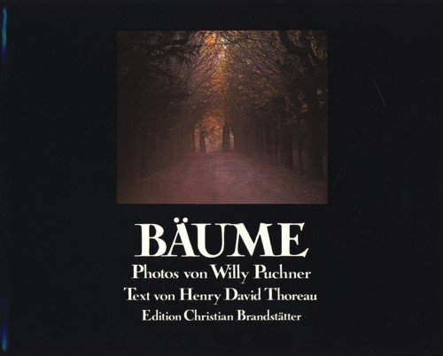 Baume (9783854470168) by Willy Puchner