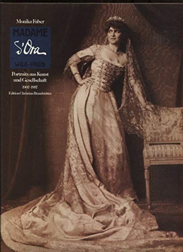 Beispielbild fr Madame d'Ora. Wien - Paris. Portraits aus Kunst und Gesellschaft 1907-1957. Hrsg. vom Museum moderner Kunst, Wien. zum Verkauf von Antiquariat am St. Vith