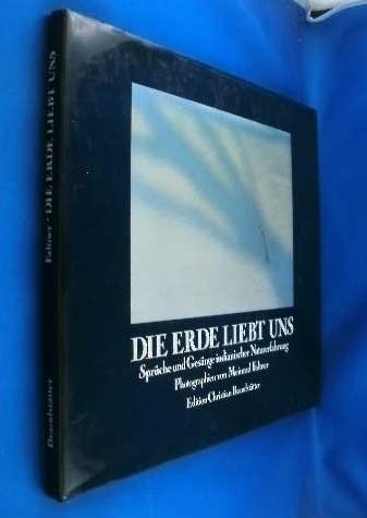 Stock image for Die Erde liebt uns for sale by Buchhandlung-Antiquariat Sawhney