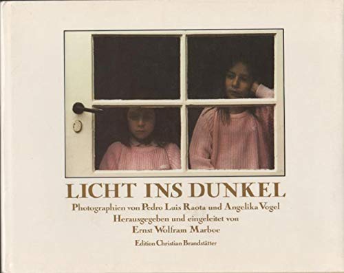 Beispielbild fr Licht ins Dunkel [Hardcover] MARBOE, ERNST WOLFRAM (herausgegeben und eingeleitet von). zum Verkauf von tomsshop.eu