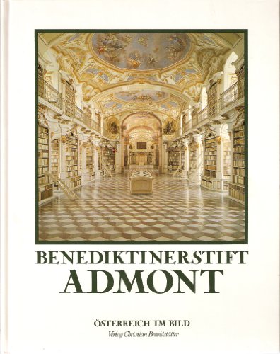 Stock image for Benediktinerstift Admont for sale by Better World Books Ltd