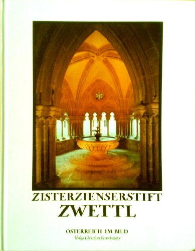 Zisterzienserstift Zwettl. Text von Johann Tomaschek. Mit 95 Farbbildern nach Photographien von Gerhard Trumler. - Klinger (Hrsg.), Joachim und Johann Tomaschek (Text)