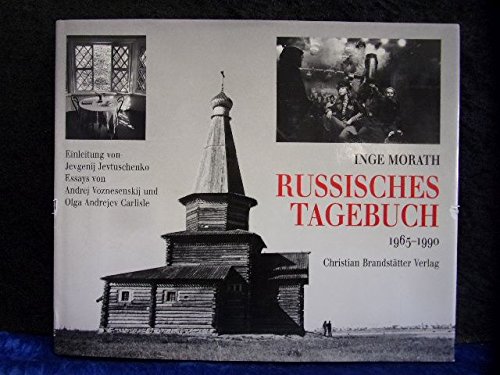 9783854474012: Russisches Tagebuch 1965-1990