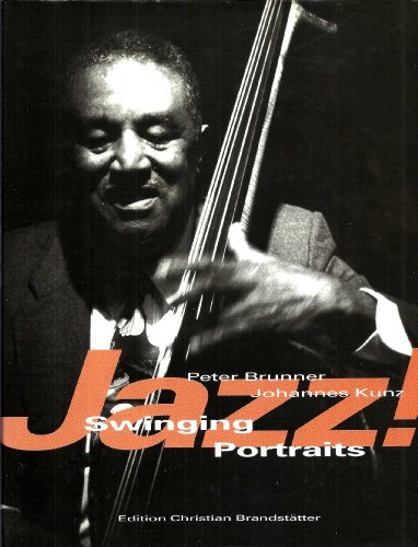 Stock image for Jazz! Swinging Portraits for sale by Buchhandlung ERLKNIG