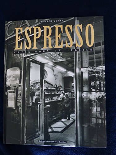 9783854474562: Espresso.