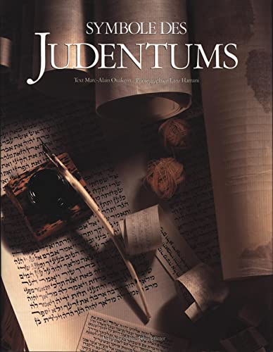 9783854475873: Symbole des Judentums (German Edition)