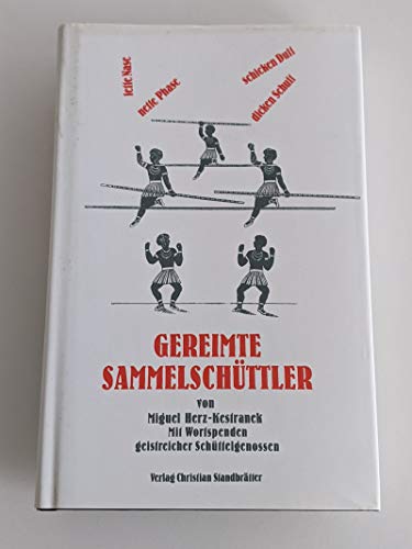 9783854476061: gereimte_sammelschuttler