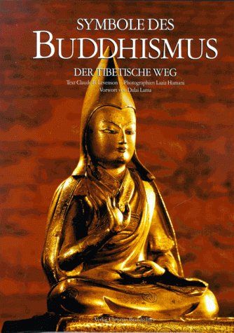 Stock image for Symbole des Buddhismus [Hardcover] levenson, claude (text), hamani laziz (photos) for sale by tomsshop.eu