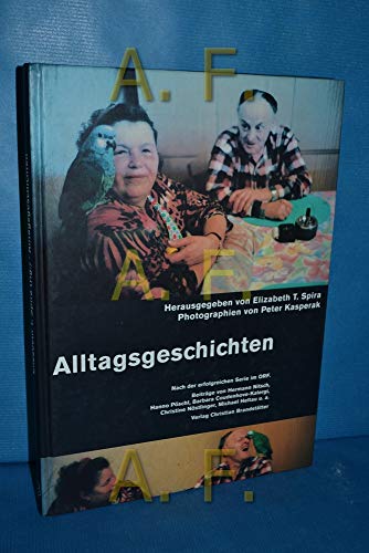 Stock image for Alltagsgeschichten for sale by medimops