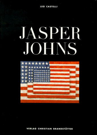Beispielbild fr Jasper Johns zum Verkauf von Antiquariat Smock