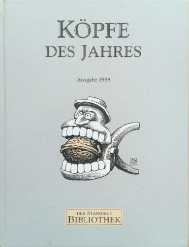 9783854477938: Kpfe des Jahres. Ausgabe 1998