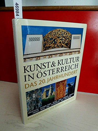 Beispielbild fr Kunst und Kultur in sterreich. Das 20. Jahrhundert zum Verkauf von medimops