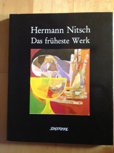 Gesamtverzeichnis der Malerei und Grafik (German Edition) (9783854490111) by Nitsch, Hermann