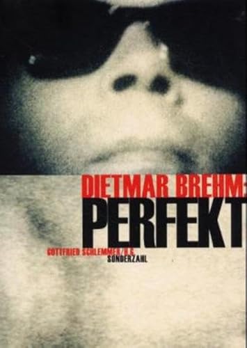 Stock image for Dietmar Brehm: Perfekt for sale by Zubal-Books, Since 1961