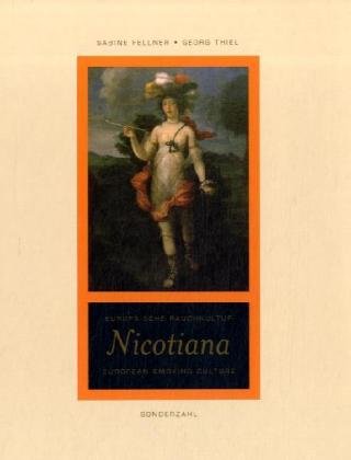 Beispielbild fr Nicotiana zum Verkauf von McBook