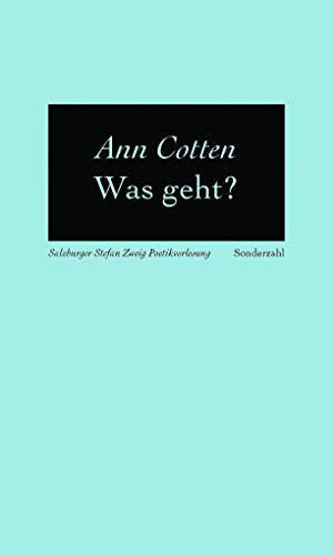 Imagen de archivo de Was geht -Language: german a la venta por GreatBookPrices