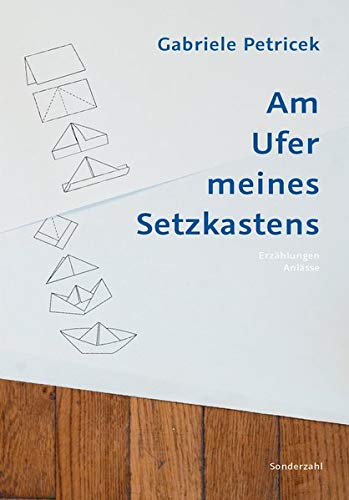 Imagen de archivo de Am Ufer meines Setzkastens: Erzhlungen, Streifzge a la venta por medimops