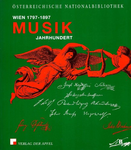 Beispielbild fr Musikjahrhundert. Wien 1797-1897 zum Verkauf von Goodbooks-Wien