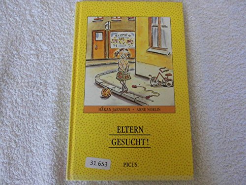 Beispielbild fr Eltern gesucht! zum Verkauf von Leserstrahl  (Preise inkl. MwSt.)