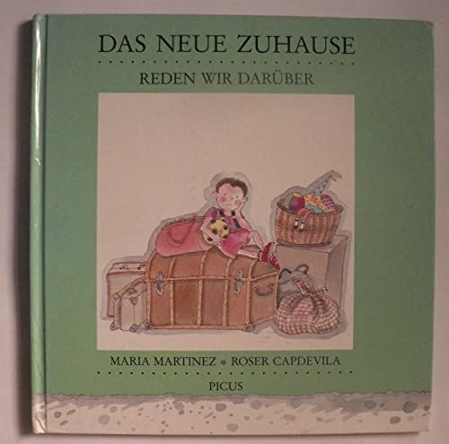 Beispielbild fr Das neue Zuhause - Reden wir darüber zum Verkauf von Antiquariat Armebooks