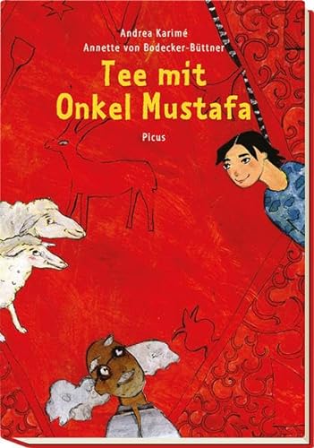 Stock image for Tee mit Onkel Mustafa for sale by medimops