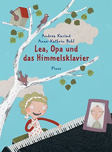 Stock image for Lea, Opa Und Das Himmelsklavier for sale by Revaluation Books