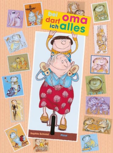 Stock image for Bei Oma darf ich alles for sale by GreatBookPrices