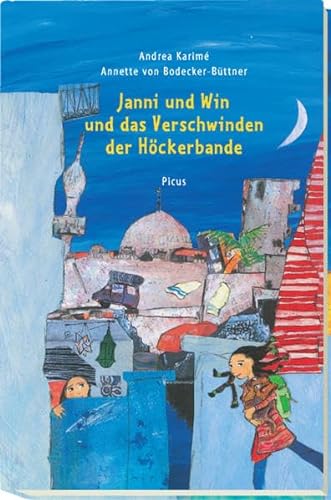 Stock image for Janni und Win und das Verschwinden der Hckerbande for sale by medimops