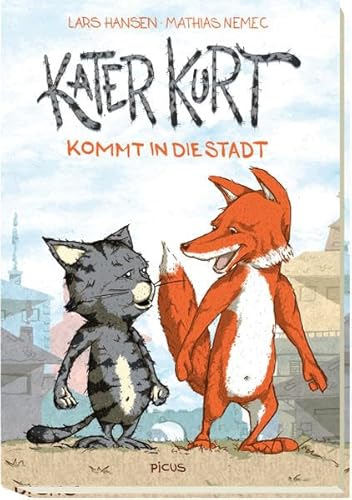 Imagen de archivo de Kater Kurt kommt in die Stadt a la venta por medimops