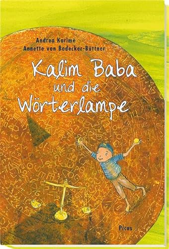 Stock image for Kalim Baba und die Wrterlampe for sale by medimops
