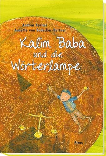 9783854521822: Kalim Baba und die Wrterlampe