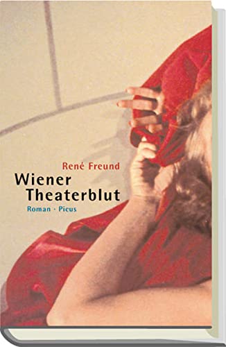 Stock image for Wiener Theaterblut for sale by medimops