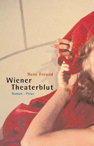Stock image for Wiener Theaterblut for sale by medimops
