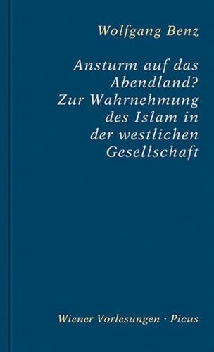 Beispielbild fr Ansturm auf das Abendland? zum Verkauf von SKULIMA Wiss. Versandbuchhandlung