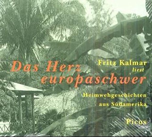 Stock image for Das Herz europaschwer, 1 Audio-CD for sale by medimops